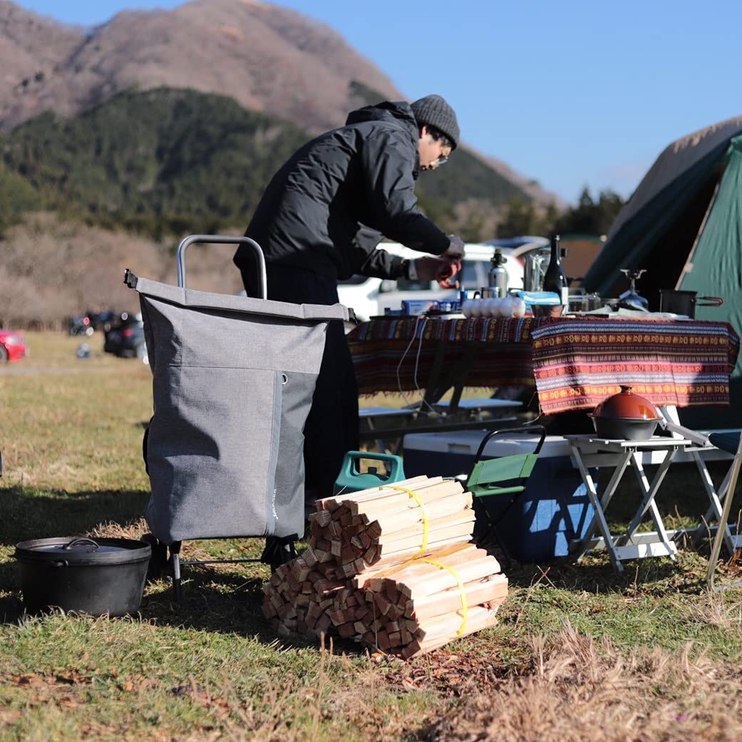 ROLSER NSロールトップバッグ ツイードNV RS-12RT 50L