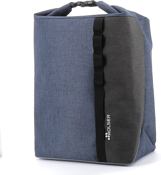 ROLSER NSロールトップバッグ ツイードNV RS-12RT 50L