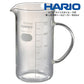 HARIO H-32 ライフスタイル・ラボ　取って付きトールビーカー 500ml　TBE-500-H32　ハリオ