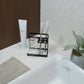 COLLEND　コレンド<br>Toothbrush Stand With Dry Tray　歯ブラシスタンド（ドライトレイ付）　歯ブラシ立て　ハブラシスタンド　ハブラシ立て TS