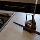 COLLEND　コレンド<br>Lid & Ladle Stand なべ蓋&お玉スタンド　なべ蓋スタンド　鍋蓋スタンド　お玉スタンド LLS
