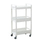 COLLEND　コレンド<br>Storage Wagon Large ストレージワゴン Large　キッチンワゴン　キッチンカート SWL