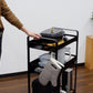 COLLEND　コレンド<br>Storage Wagon Large ストレージワゴン Large　キッチンワゴン　キッチンカート SWL