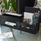 COLLEND　コレンド<br>Remote Control & Tablet Holder With Pocket リモコン＆タブレットホルダー（ポケット付）　リモコンホルダー　タブレットホルダー