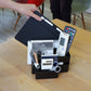 COLLEND　コレンド<br>Remote Control & Tablet Holder With Pocket リモコン＆タブレットホルダー（ポケット付）　リモコンホルダー　タブレットホルダー
