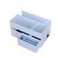 COLLEND　コレンド<br>Remote Control & Tablet Holder With Pocket リモコン＆タブレットホルダー（ポケット付）　リモコンホルダー　タブレットホルダー