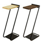 COLLEND　コレンド<br>Iron Leg Side Table High アイアンレッグサイドテーブル High　テーブル　サイドテーブル　ベッドテーブル