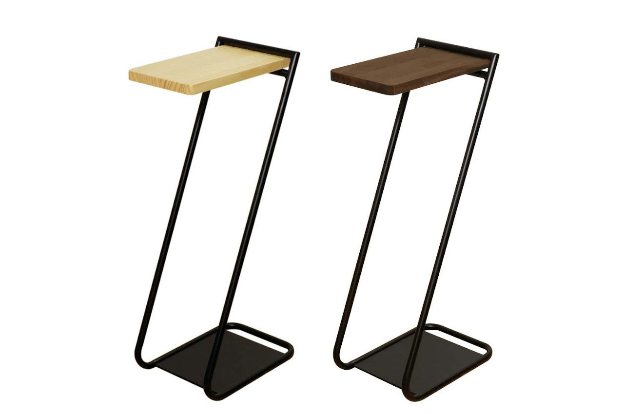 COLLEND　コレンド<br>Iron Leg Side Table High アイアンレッグサイドテーブル High　テーブル　サイドテーブル　ベッドテーブル