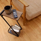 COLLEND　コレンド<br>Iron Leg Side Table High アイアンレッグサイドテーブル High　テーブル　サイドテーブル　ベッドテーブル