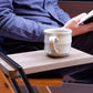 COLLEND　コレンド<br>Iron Leg Side Table High アイアンレッグサイドテーブル High　テーブル　サイドテーブル　ベッドテーブル