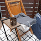 COLLEND　コレンド<br>Iron Leg Side Table High アイアンレッグサイドテーブル High　テーブル　サイドテーブル　ベッドテーブル