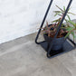 COLLEND　コレンド<br>Iron Leg Side Table High アイアンレッグサイドテーブル High　テーブル　サイドテーブル　ベッドテーブル