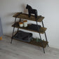 COLLEND　コレンド<br>Iron Leg Rack 3段 アイアンレッグラック 3段　棚　収納　ディスプレイ